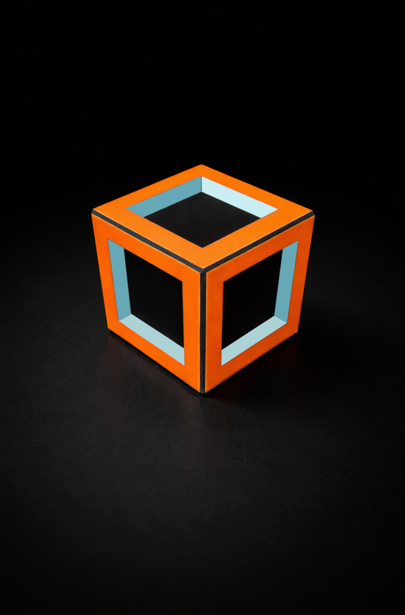 CUBE², 2026